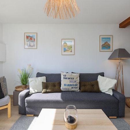 La Marine, Maison En Plein Coeur De Wimereux Exteriér fotografie