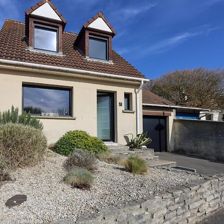 La Marine, Maison En Plein Coeur De Wimereux Exteriér fotografie