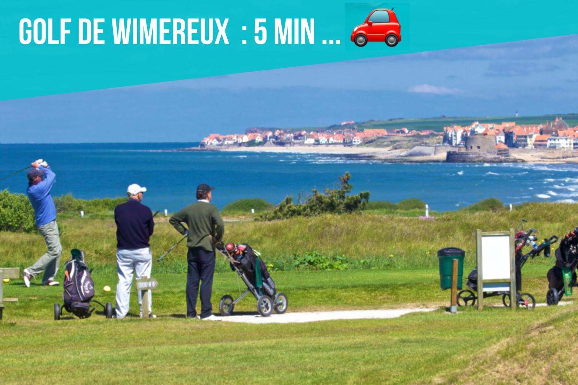 La Marine, Maison En Plein Coeur De Wimereux Exteriér fotografie