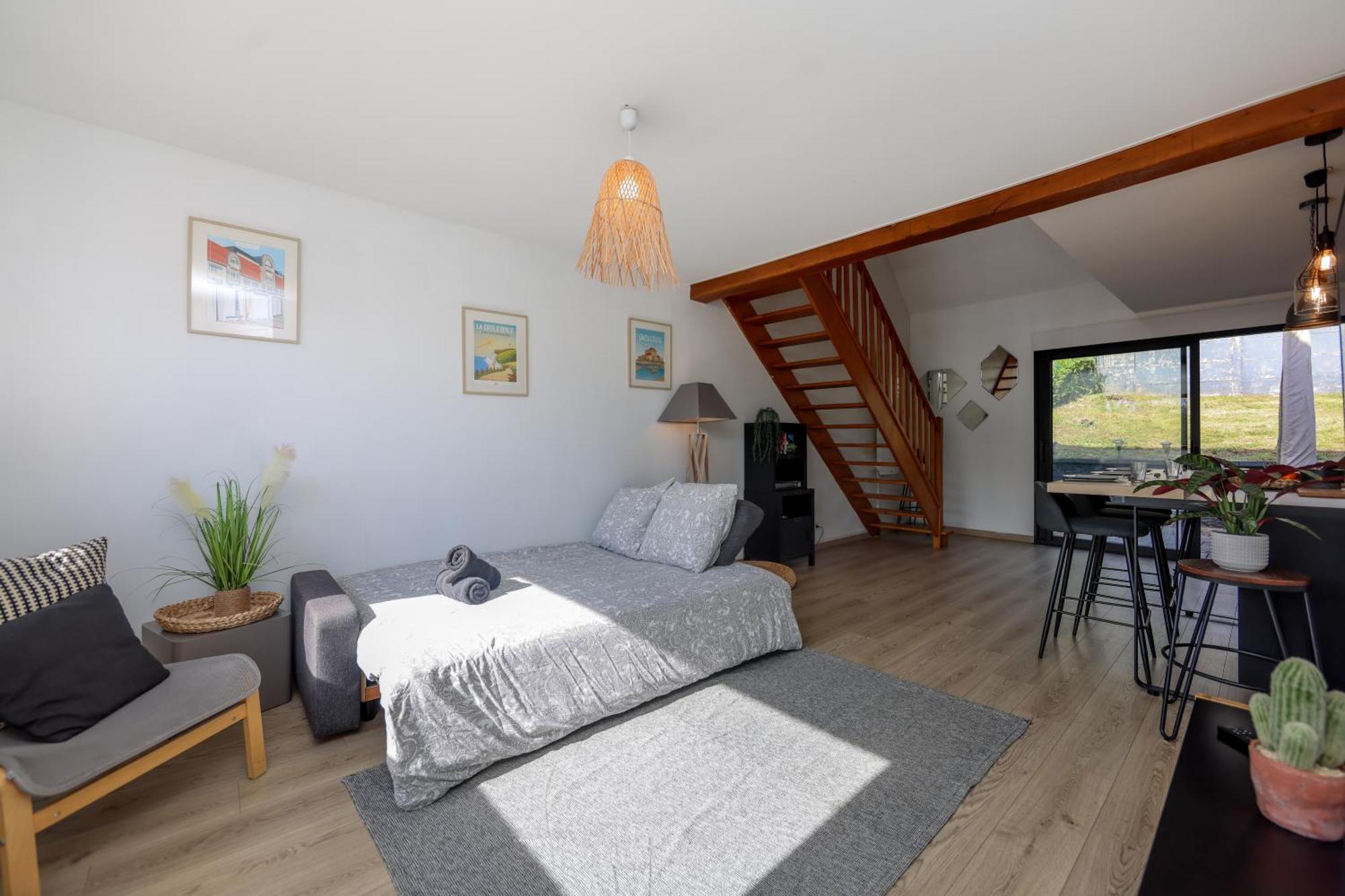 La Marine, Maison En Plein Coeur De Wimereux Exteriér fotografie