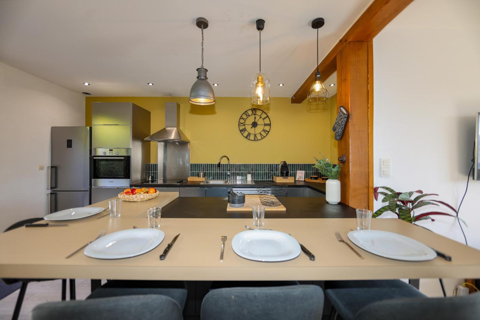 La Marine, Maison En Plein Coeur De Wimereux Exteriér fotografie