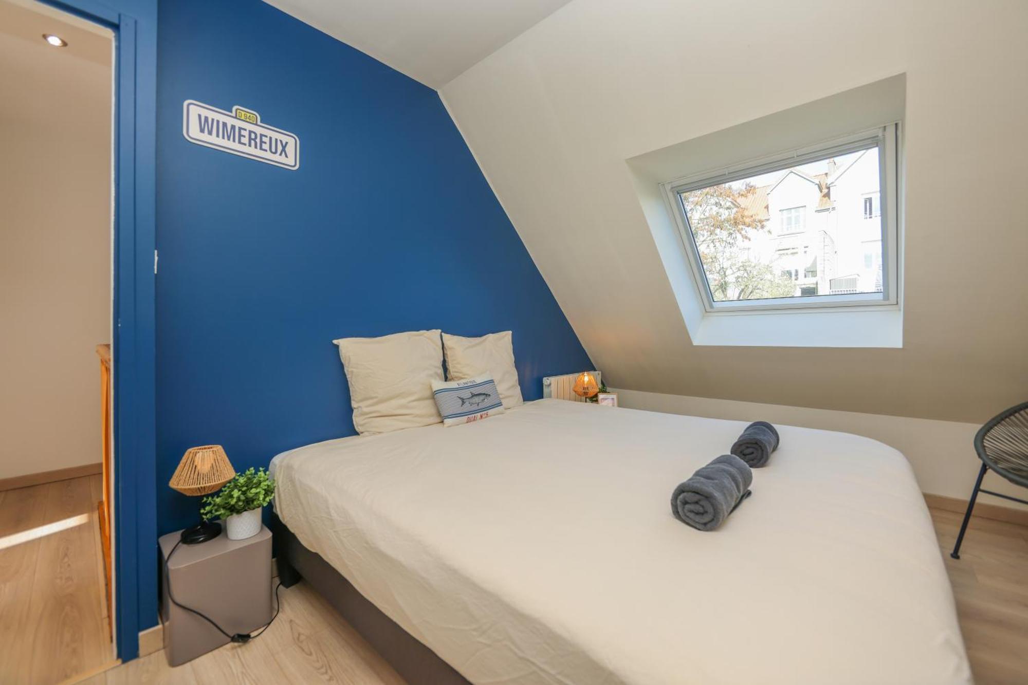 La Marine, Maison En Plein Coeur De Wimereux Exteriér fotografie