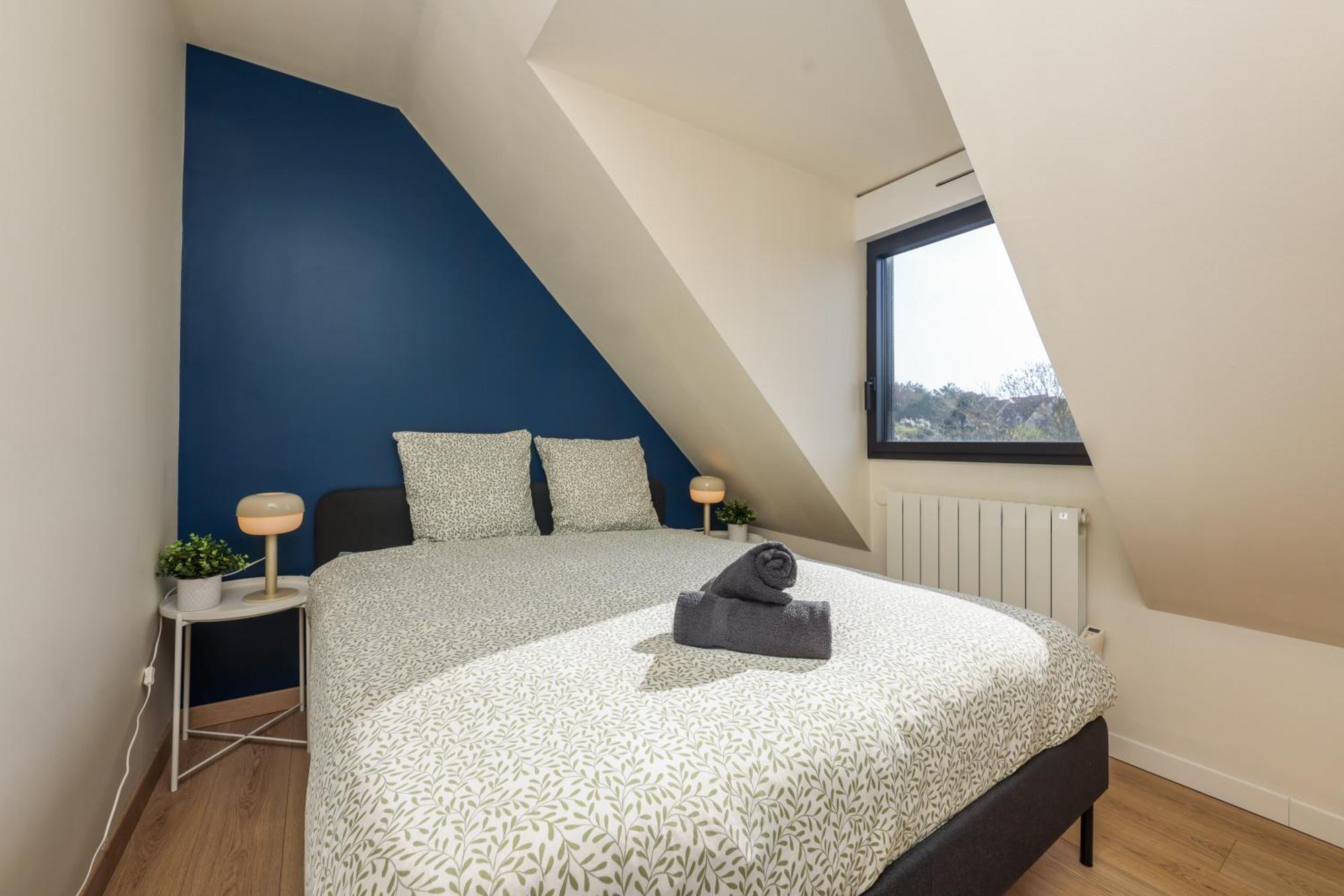 La Marine, Maison En Plein Coeur De Wimereux Exteriér fotografie