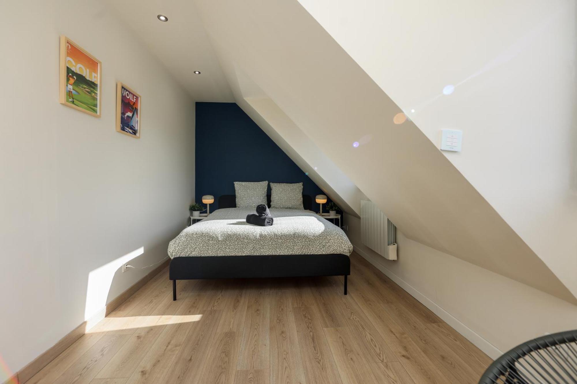 La Marine, Maison En Plein Coeur De Wimereux Exteriér fotografie