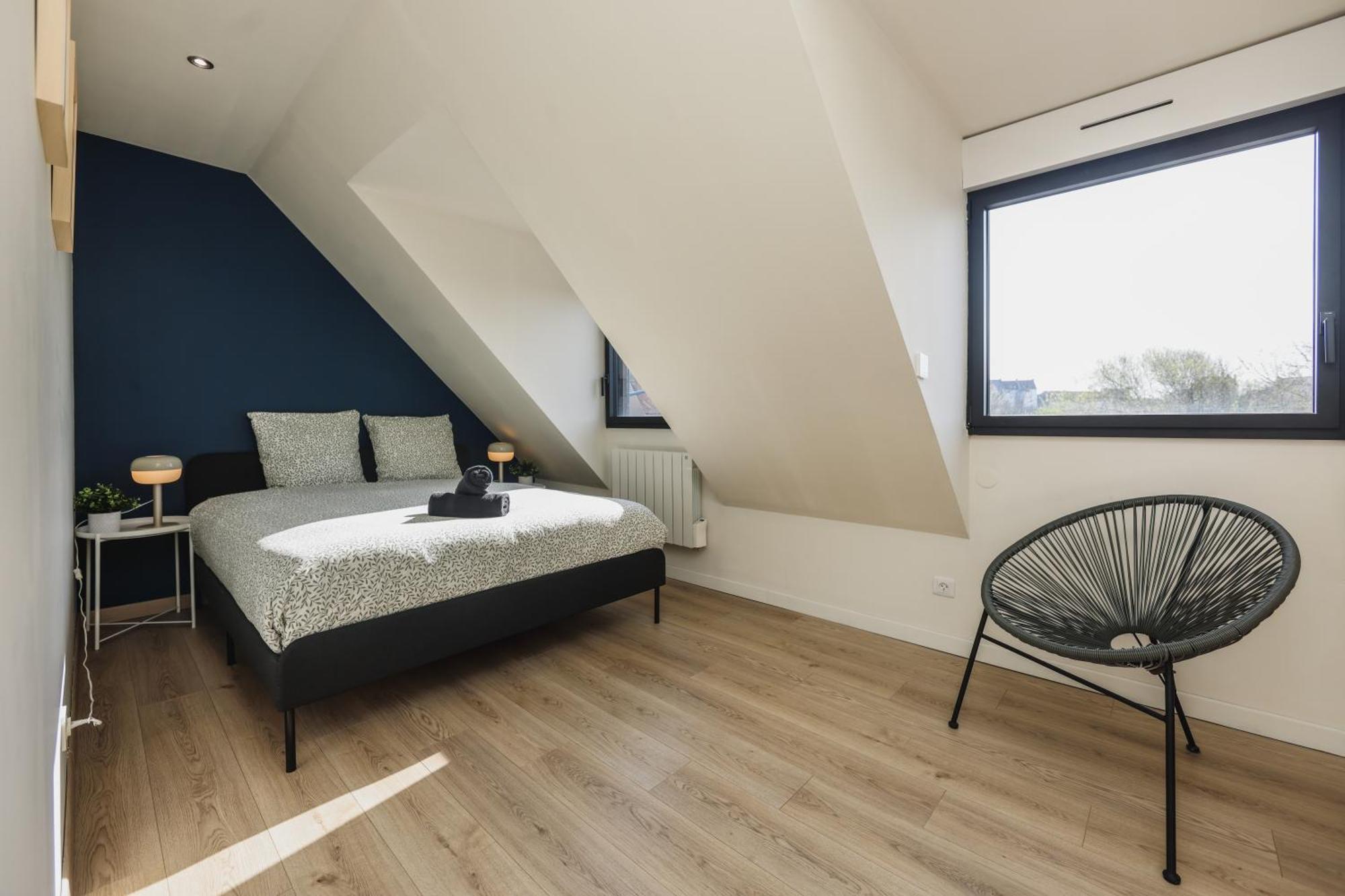 La Marine, Maison En Plein Coeur De Wimereux Exteriér fotografie