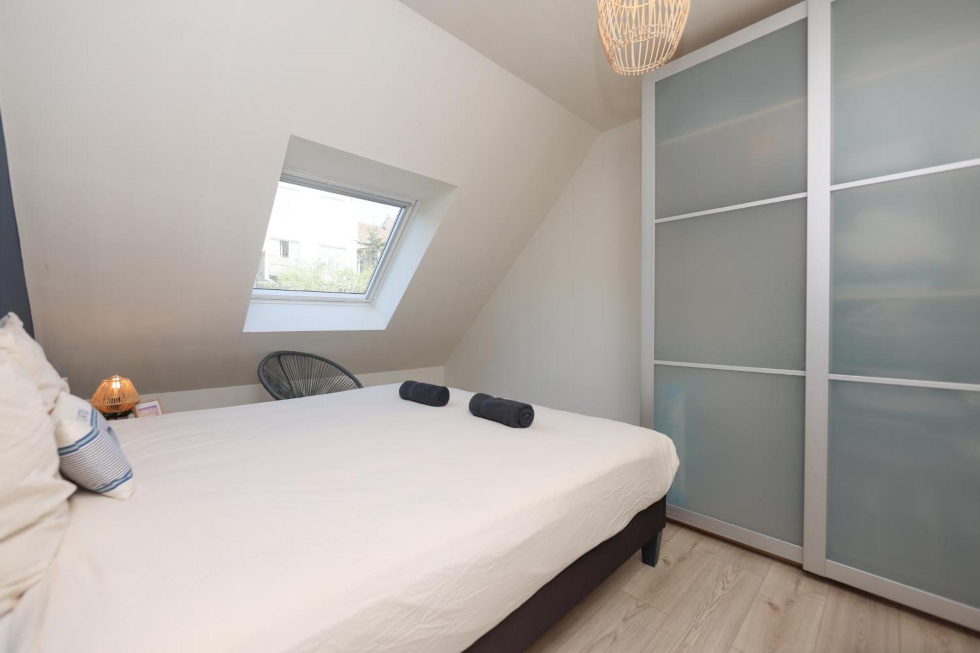 La Marine, Maison En Plein Coeur De Wimereux Exteriér fotografie